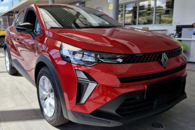 Renault Captur Evolution LPG 1.0 TCe