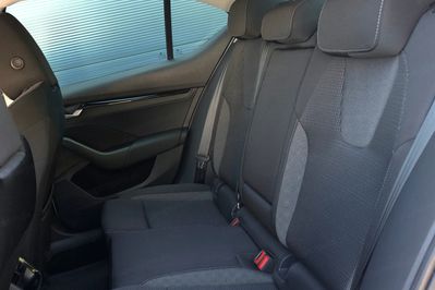 Skoda Octavia 1.5 Tsi Mhev Selection Dsg