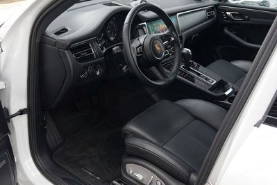Porsche Macan Macan