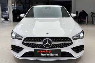 Mercedes CLA 200 AMG Line