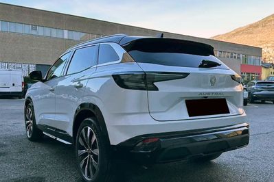 Renault Austral Techno 1.2 E-Tech Full Hybrid