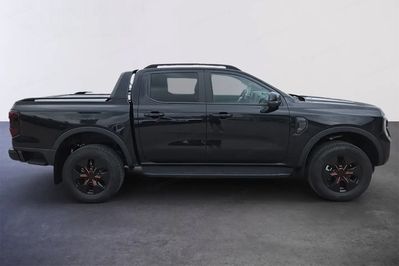 Ford Ranger Wildtrak PHEV A10