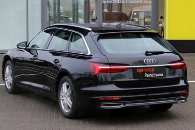 Audi A6 Avant 40 TDI