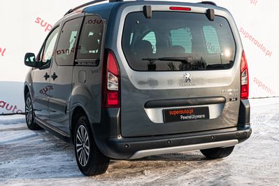 Peugeot Partner Tepee Kombi L1H1