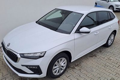 Skoda Scala Selection 1.5 TSI DSG