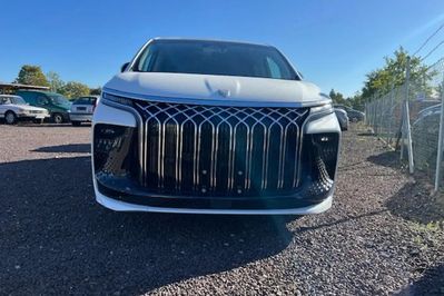 Forthing V-Tour 7.os 1.5T E-CVT