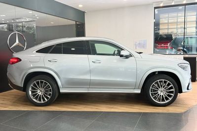Mercedes GLE Coupe 300 d 4-Matic AMG Line