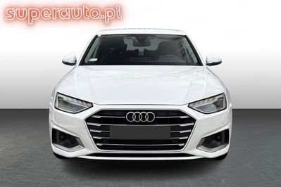 Audi A4 35 TFSI Advanced