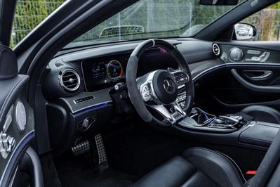 Mercedes Klasa E Amg 63 s 4-Maticplus