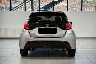 Toyota Yaris Executive 1.5 Hybrid