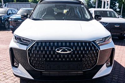 Chery Tiggo 7 Select 1.5 T-GDI HEV DCT