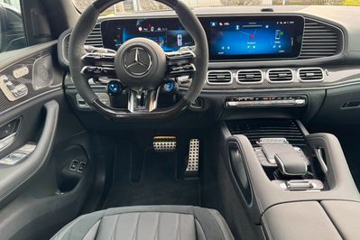 Mercedes GLE AMG 53 4-Matic+