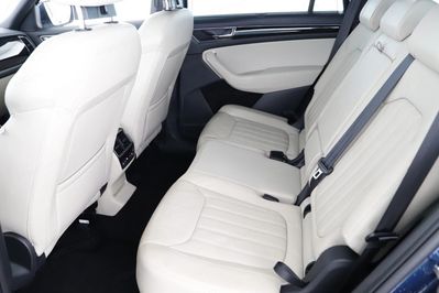 Skoda Kodiaq 2.0 TDI 4x4 L&K DSG