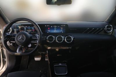 Mercedes CLA 35 AMG 4MATIC