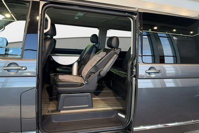 Volkswagen Multivan L1H1 4Motion AT