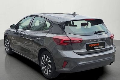 Ford Focus 1.0 EcoBoost Titanium