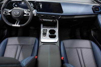 Gac Emzoom Luxury 1.5T DCT