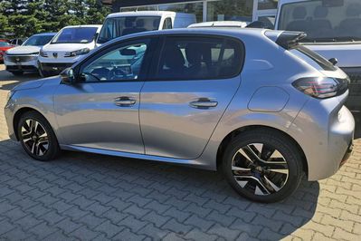 Peugeot 208 Allure 1.2 PureTech