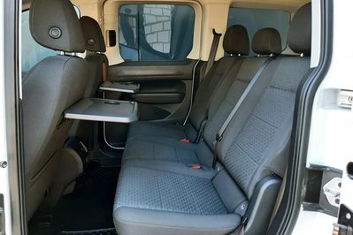 Ford Tourneo Connect 2.0 Ecoblue Titanium