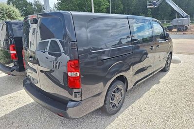 Fiat Scudo XL L2H1 Zabudowa Brygadowa