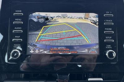 Toyota Camry 2.5 Hybrid Comfort CVT