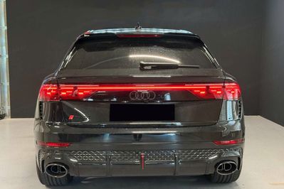 Audi Q8 RSQ8 TFSI quattro Performance