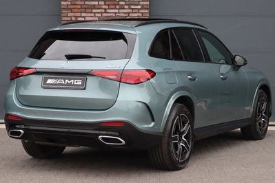 Mercedes GLC 220 d  4-Matic AMG Line