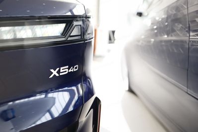 BMW X5 xDrive40 M Sport