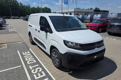 Opel Combo Van Cargo L2 EAT8