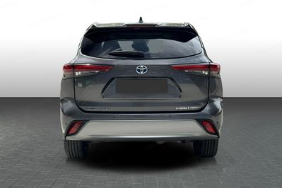 Toyota Highlander Executive 2.5 Hybrid