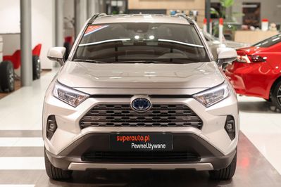 Toyota RAV4 2.5 Hybrid Comfort 4x4