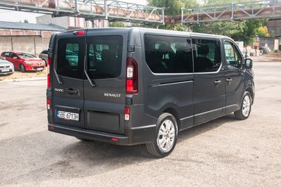 Renault Trafic Kombi L2H1 EDC