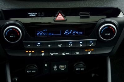 Hyundai Tucson 2.0 CRDi N Line 4WD aut