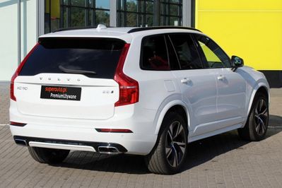 Volvo XC90 B5 D AWD R-Design