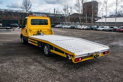 Iveco Daily 35S21 Hi-Matic Autolaweta