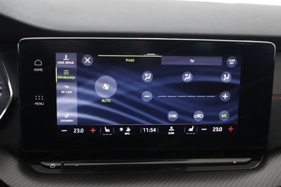 Skoda Octavia 2.0 TDI RS DSG