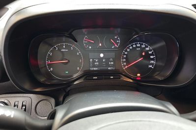Opel Combo BlueHDi Edition S&S