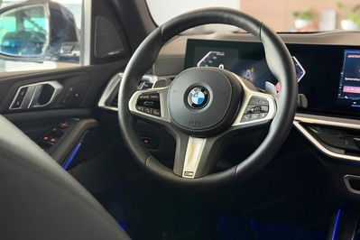 BMW X5 XDRIVE30D M Sport