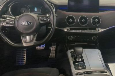 Kia Stinger 3.3