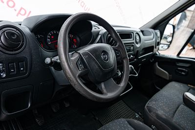 Opel Movano L3H2 Zabudowa Brygadowa