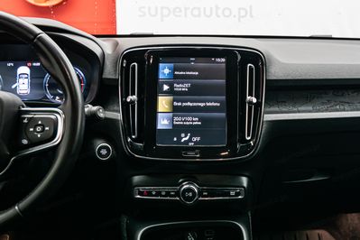 Volvo XC40 2.0