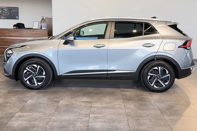 Kia Sportage 1.6 T-GDI 2WD