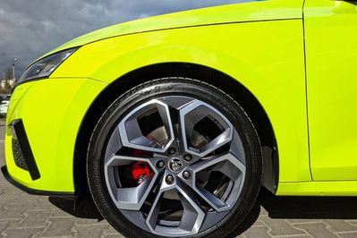 Skoda Octavia 2.0 TDI 4x4 RS DSG