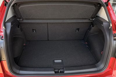 Volkswagen T-Cross 1.0 TSI Life Plus
