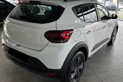 Dacia Sandero Stepway Expression LPG 1.0 TCe