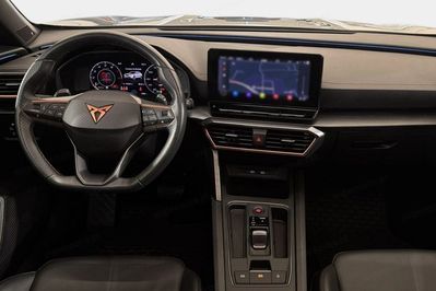 Cupra Formentor 2.0 TSI 4Drive DSG