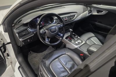 Audi A7 2.0 TFSI quattro S tronic