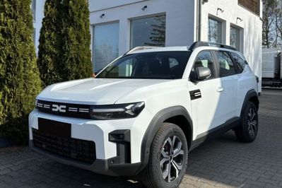 Dacia Bigster Expression 1.8 Full Hybrid