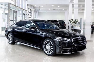 Mercedes Klasa S 450 d 4-Matic L AMG Line