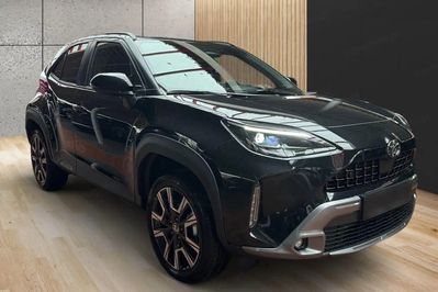 Toyota Yaris Cross Executive 1.5 Hybrid